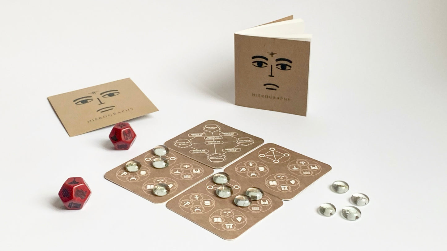 Hierography - Basic Game Kit